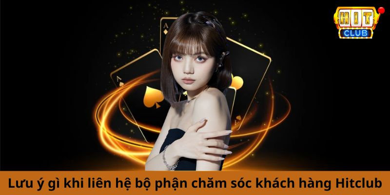 Nên tránh tránh giờ cao khi liên hệ chăm sóc khách hàng