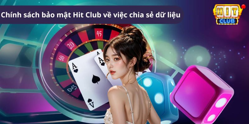 Việc chia sẻ dữ liệu chỉ được thực hiện khi cần thiết