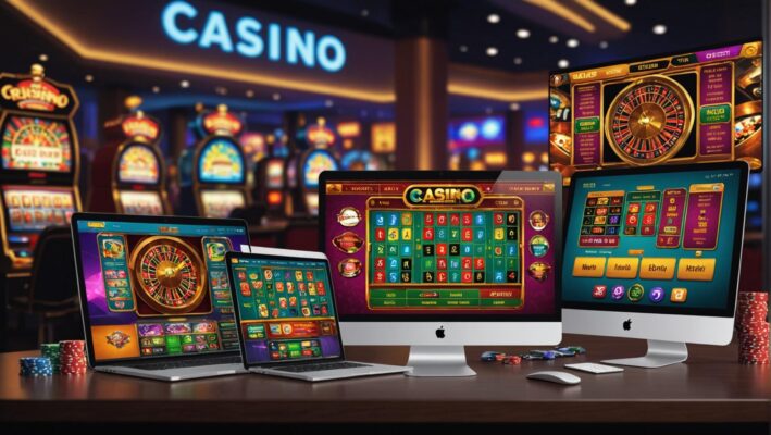 Cách Nhận Khuyến Mãi Tài Xỉu Casino Online Qua Email