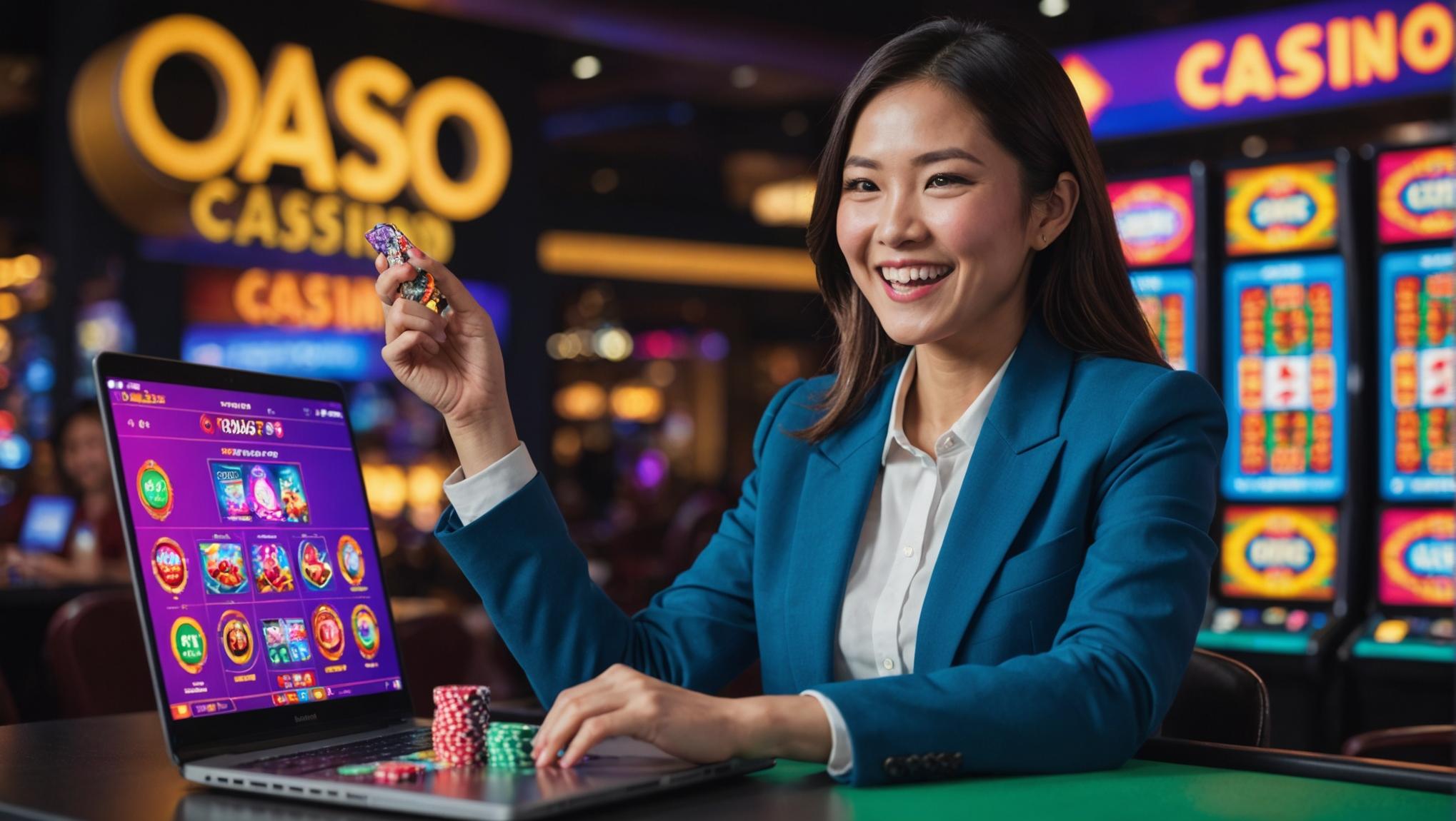 Cách Nhận Khuyến Mãi Thường Niên Trong tài xỉu casino online